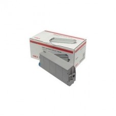 OKI 44059258 8451/ES8451MFP/ES8461/ES8461MFP sarkans toneris